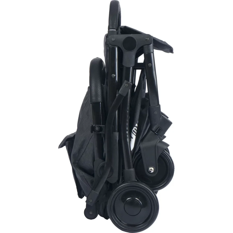 Kabin Boy Bebek Arabalı Bebek Çeyiz Seti Ana Kucağı, Bebek Kanguru ve Küvet Seti