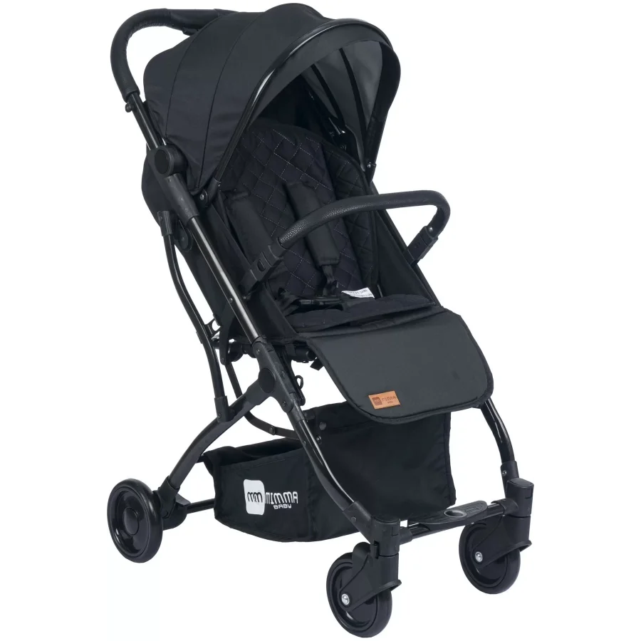 Kabin Boy Bebek Arabalı Bebek Çeyiz Seti Ana Kucağı, Bebek Kanguru ve Küvet Seti