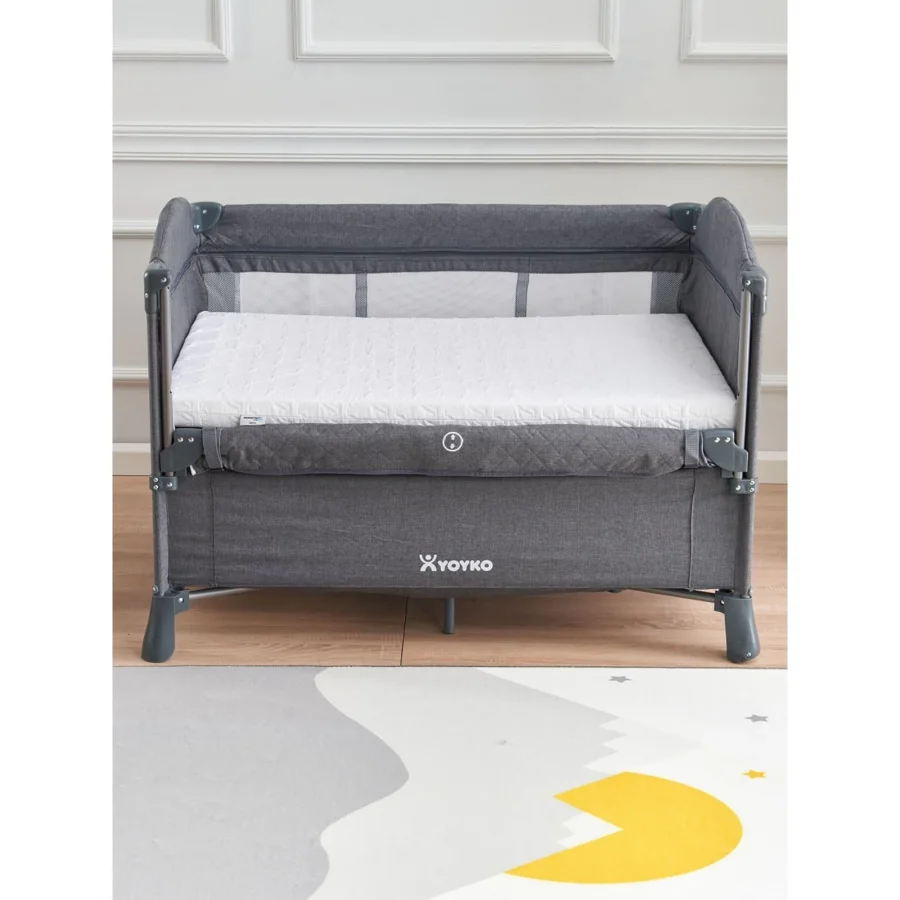 Keremce Pamuk Oyun Parkı Yatağı - 70x110 cm