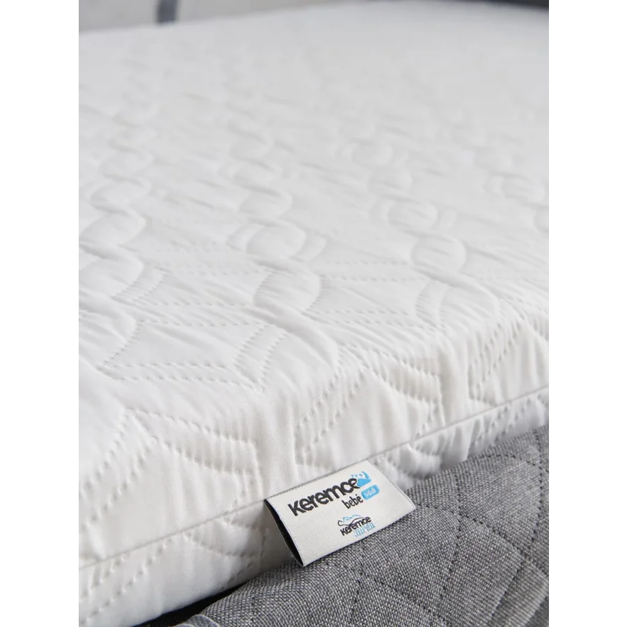 Keremce Pamuk Oyun Parkı Yatağı - 70x110 cm