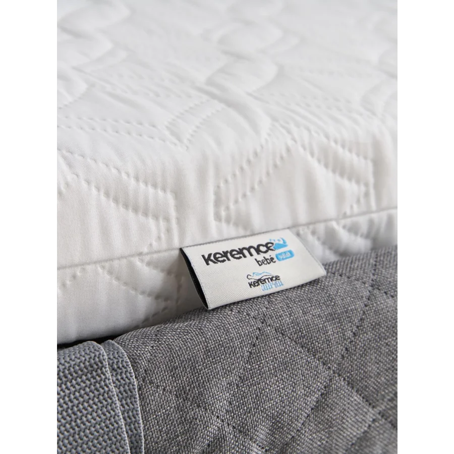 Keremce Pamuk Oyun Parkı Yatağı - 70x110 cm