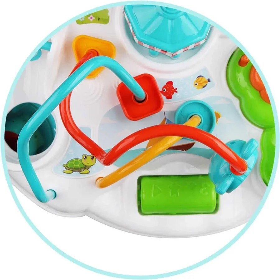 Lets Be Child Türkçe Konuşan Eğitici Aktivite Masası