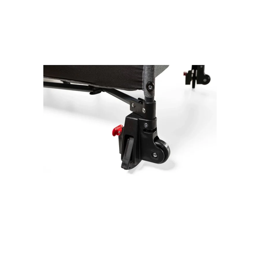 Maccon Ultimate Plus Anne Yanı Park Yatak Sallanır Oyun Parkı Beşik - Gri