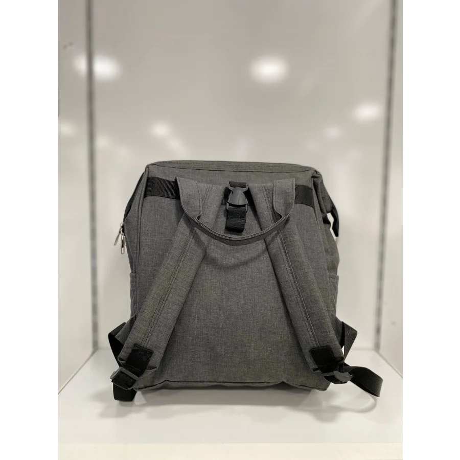 Maller Baby Vex Anne Bebek Bakım Çantası - Gri