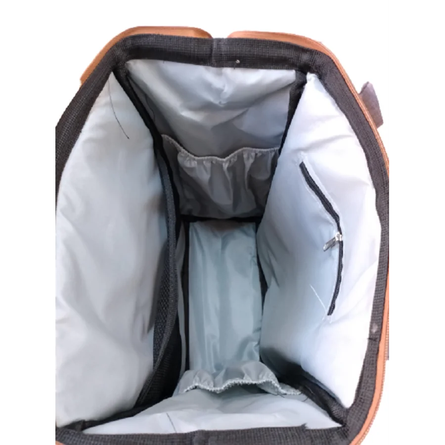 Maller Baby Vex Anne Bebek Bakım Çantası - Yeşil