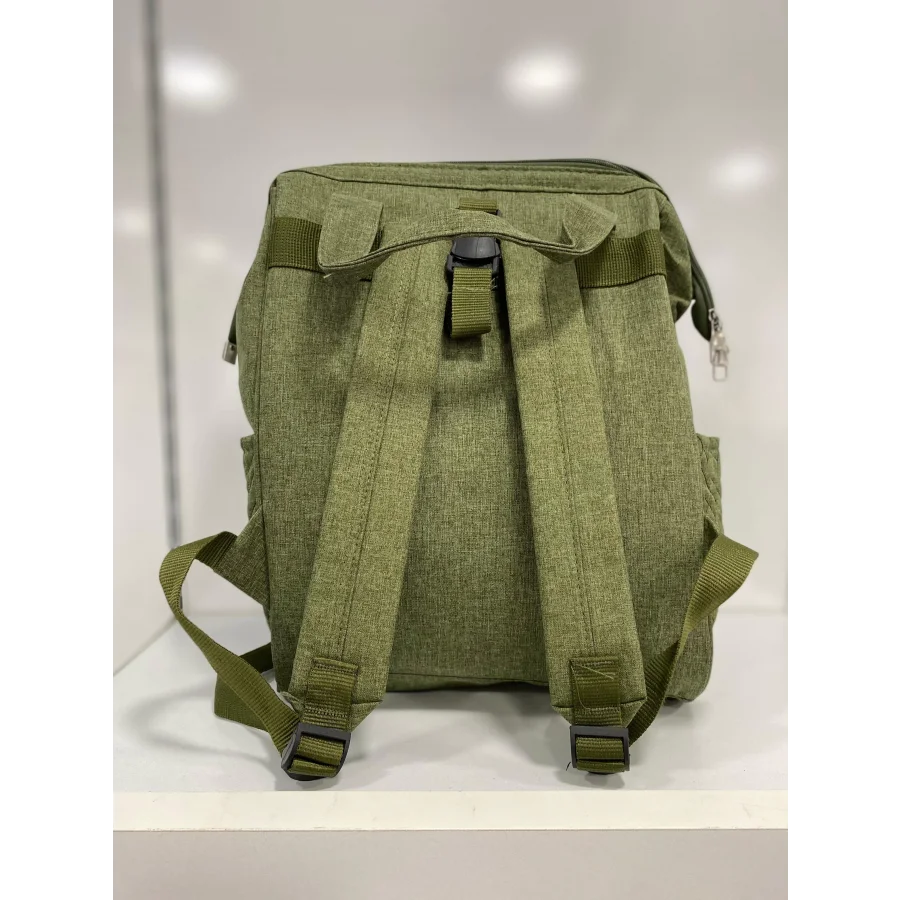 Maller Baby Vex Anne Bebek Bakım Çantası - Yeşil