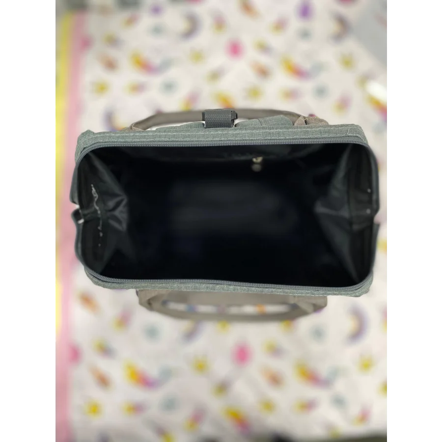 Maller Hera Anne Bebek Bakım Sırt Çantası - Somon