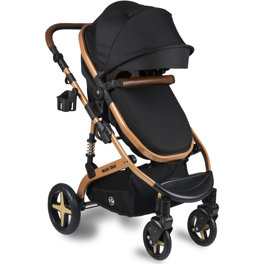 Maxi Taxi Fast Pro Alüminyum Travel Sistem Bebek Arabası