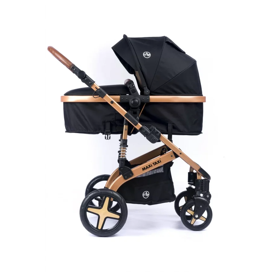 Maxi Taxi Fast Pro Alüminyum Travel Sistem Bebek Arabası