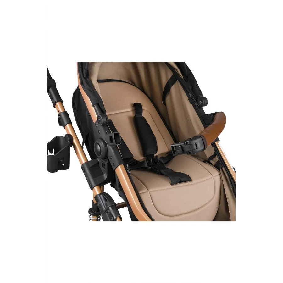 Maxi Taxi Fast Pro Alüminyum Travel Sistem Bebek Arabası
