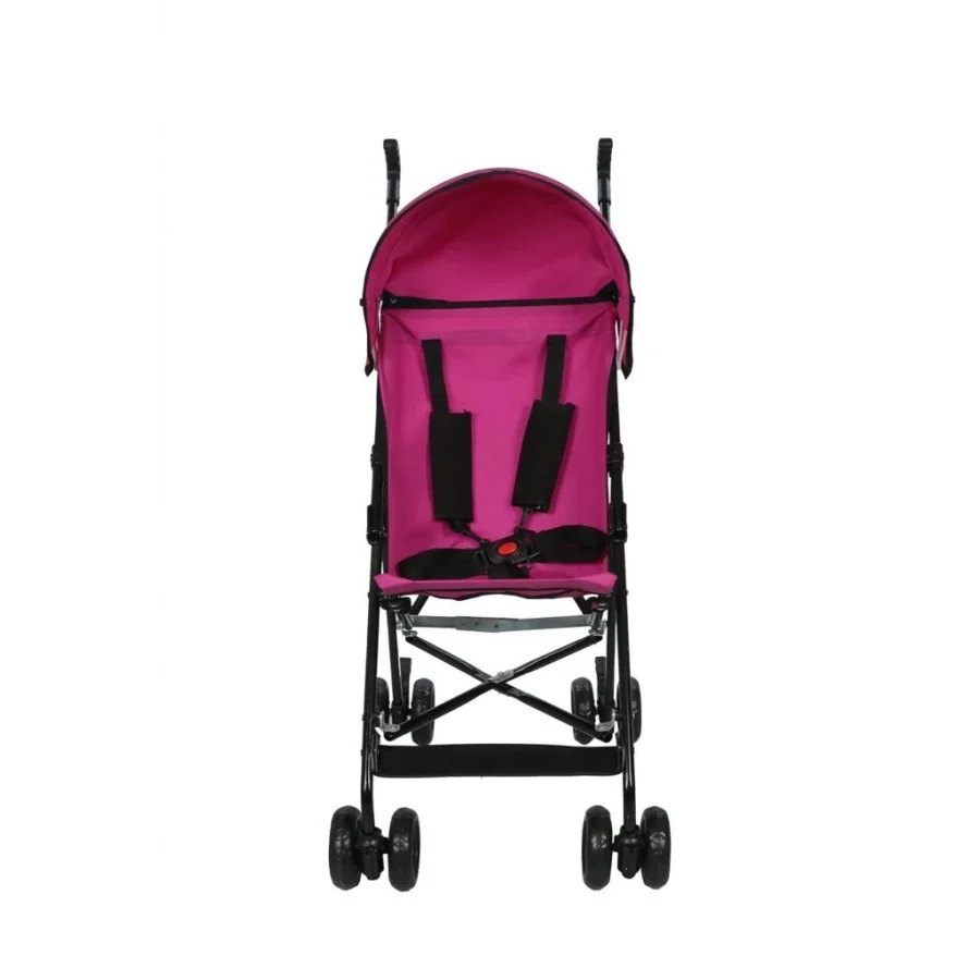 Maxi Taxi Lite Pratik Baston Bebek Arabası / Pembe