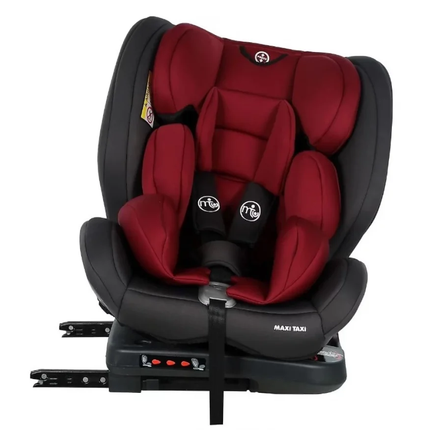 Maxi Taxi Safe Travel 0-36 kg 360 dönebilen İsofix Oto Koltuğu