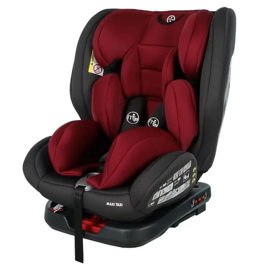 Maxi Taxi Safe Travel 0-36 kg 360 dönebilen İsofix Oto Koltuğu