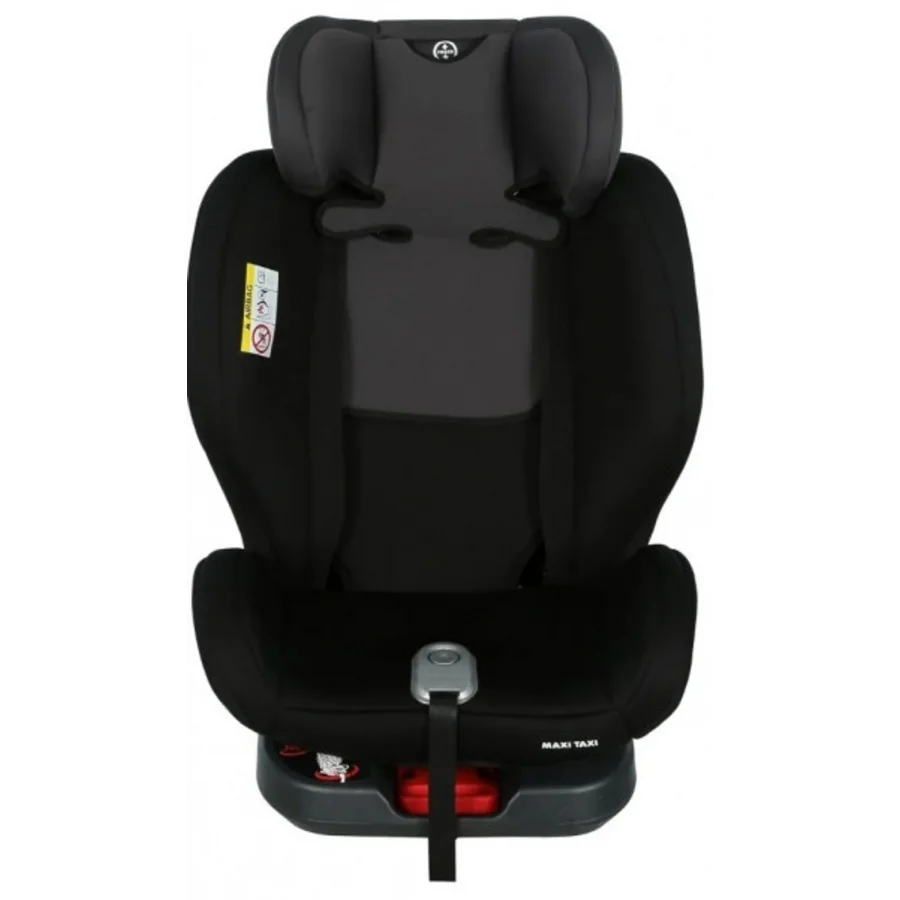 Maxi Taxi Safe Travel 0-36 kg 360 dönebilen İsofix Oto Koltuğu Gri/Siyah