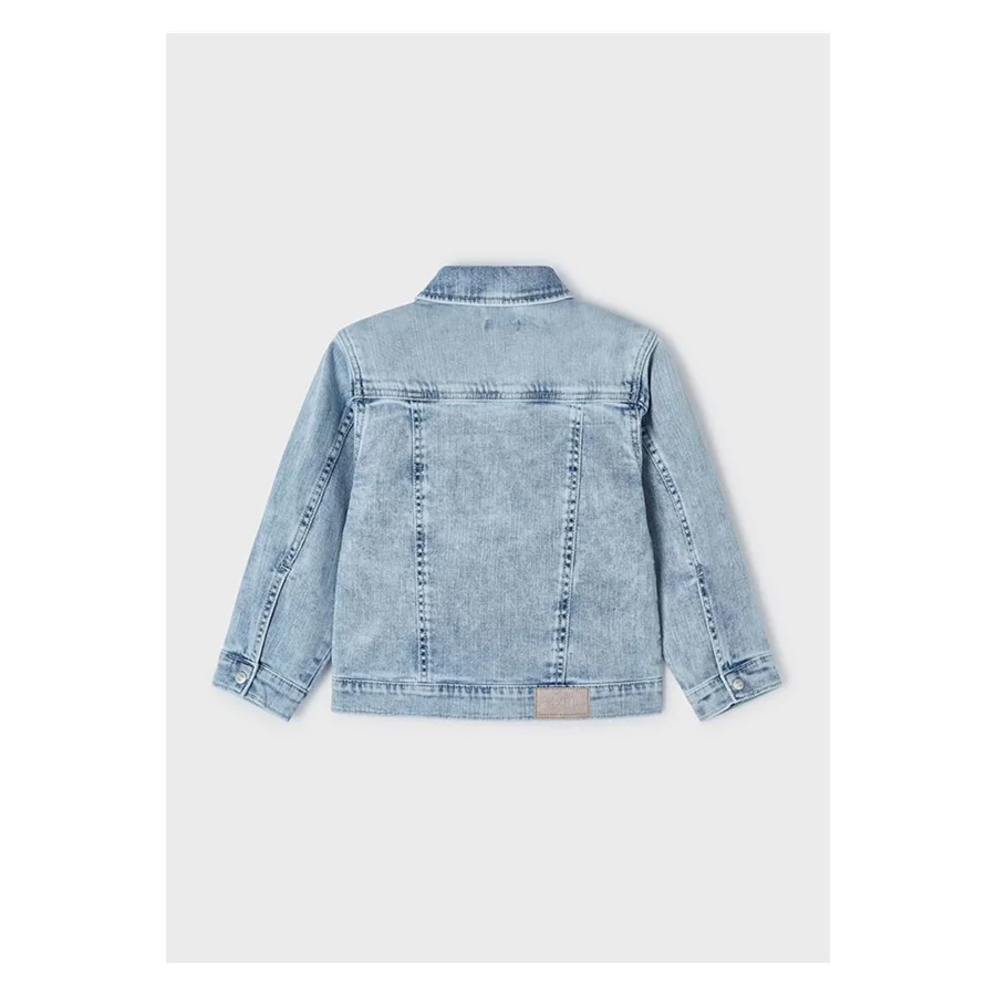 Mayoral Çocuk Kot Ceket Mavi
