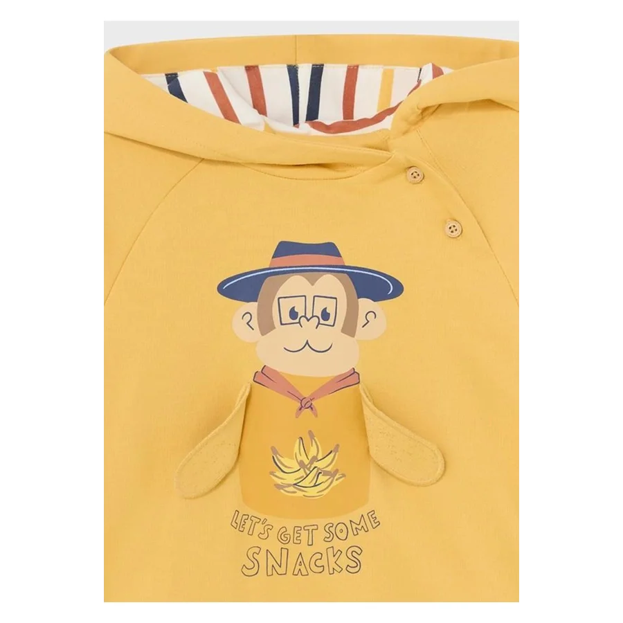 Mayoral Erkek Bebek Sweatshirt