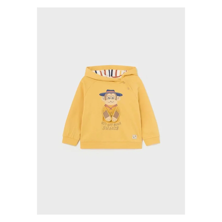 Mayoral Erkek Bebek Sweatshirt