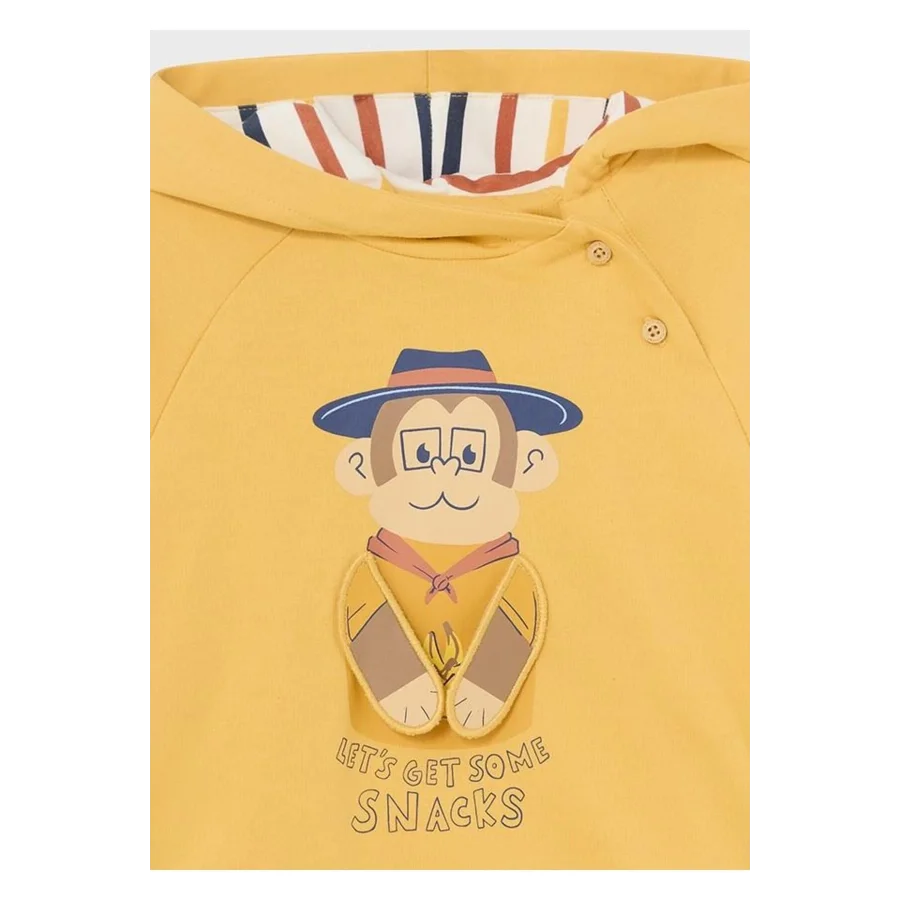 Mayoral Erkek Bebek Sweatshirt