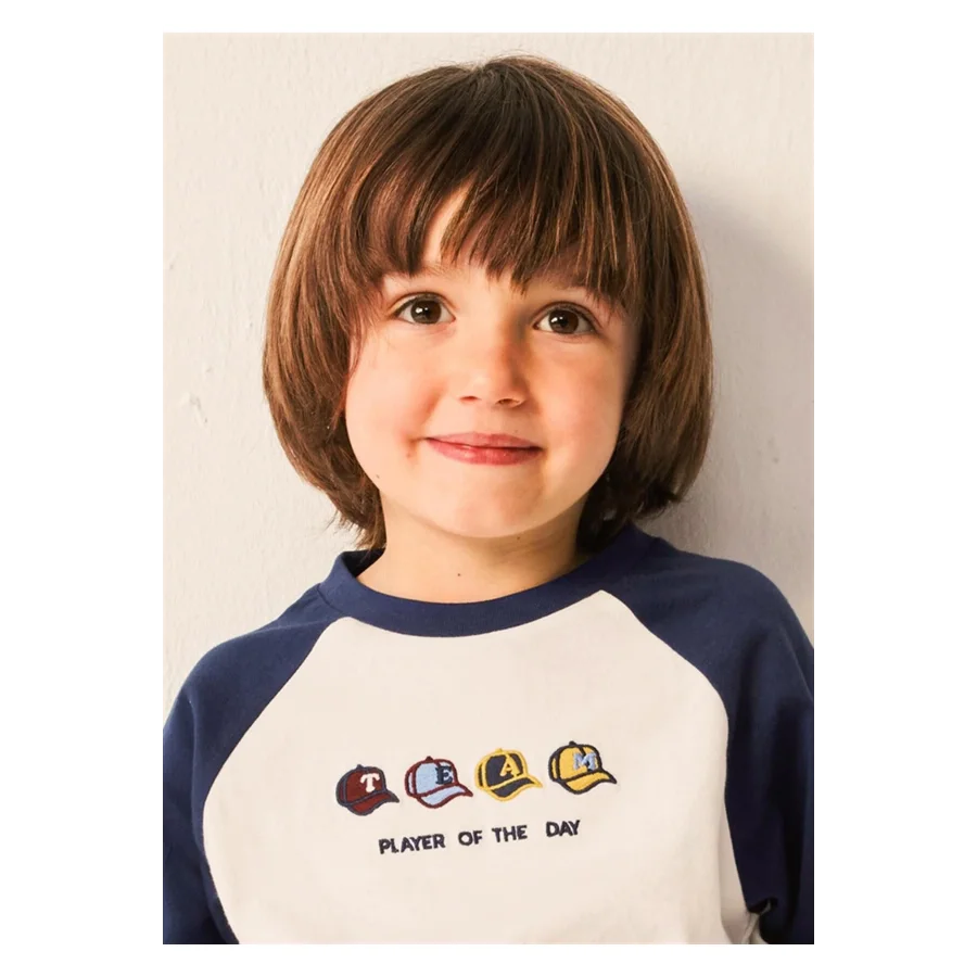 Mayoral Erkek Çocuk Çift Renk Sweatshirt