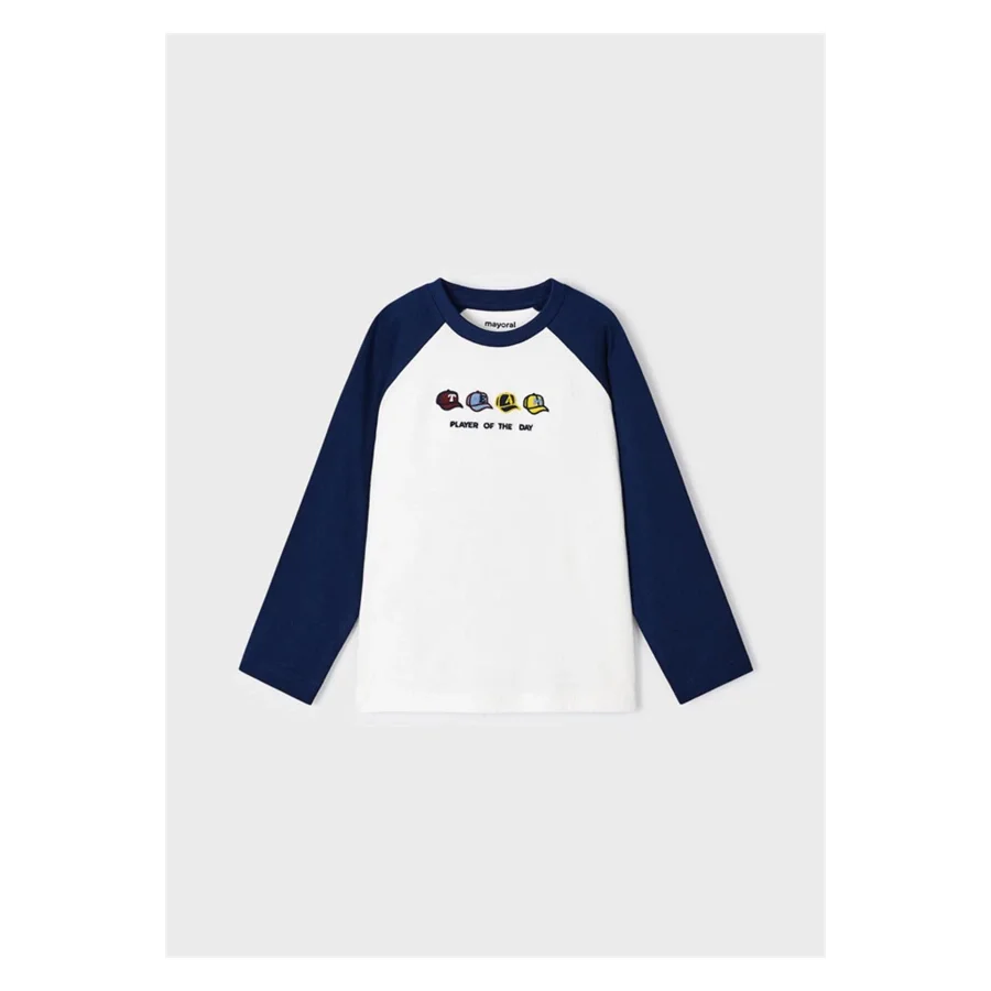 Mayoral Erkek Çocuk Çift Renk Sweatshirt