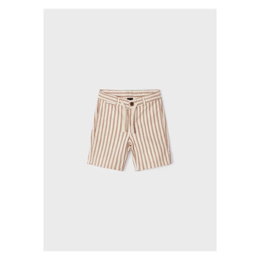 Mayoral Erkek Çocuk Çizgili Şort