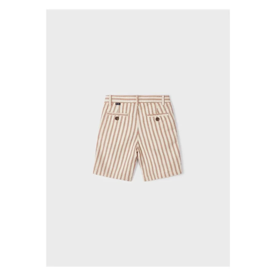 Mayoral Erkek Çocuk Çizgili Şort