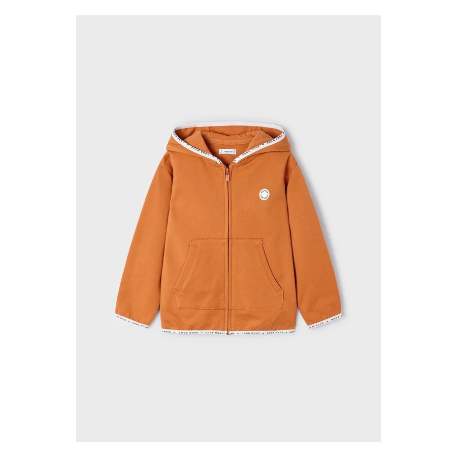 Mayoral Erkek Çocuk Fermuarlı Penye Hırka