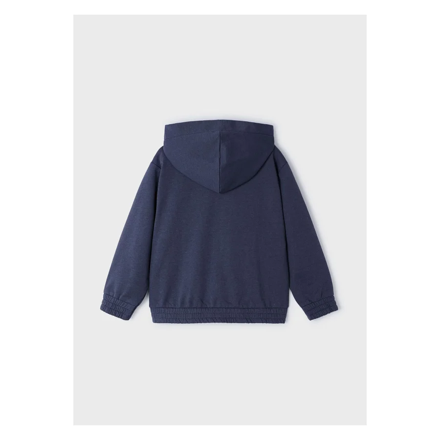 Mayoral Erkek Çocuk Fermuarlı Sweatshirt
