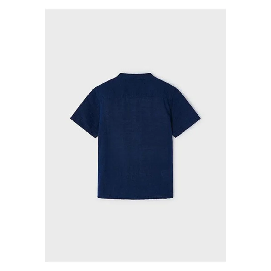 Mayoral Erkek Çocuk Keten Gömlek