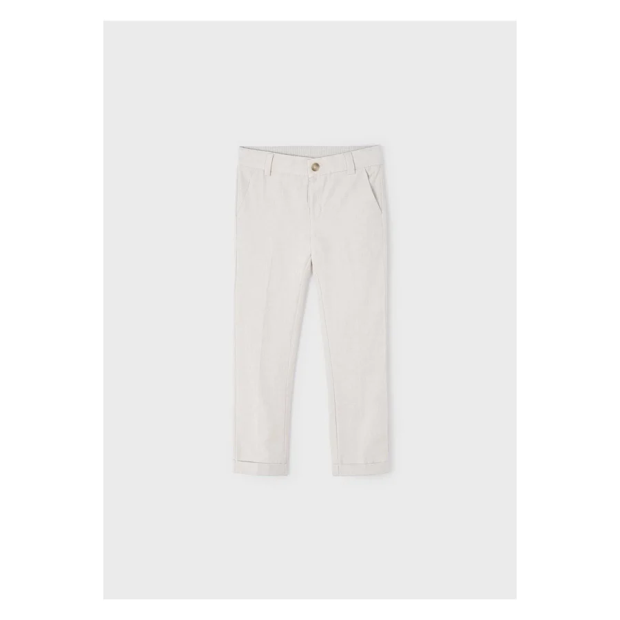 Mayoral Erkek Çocuk Keten Pantolon