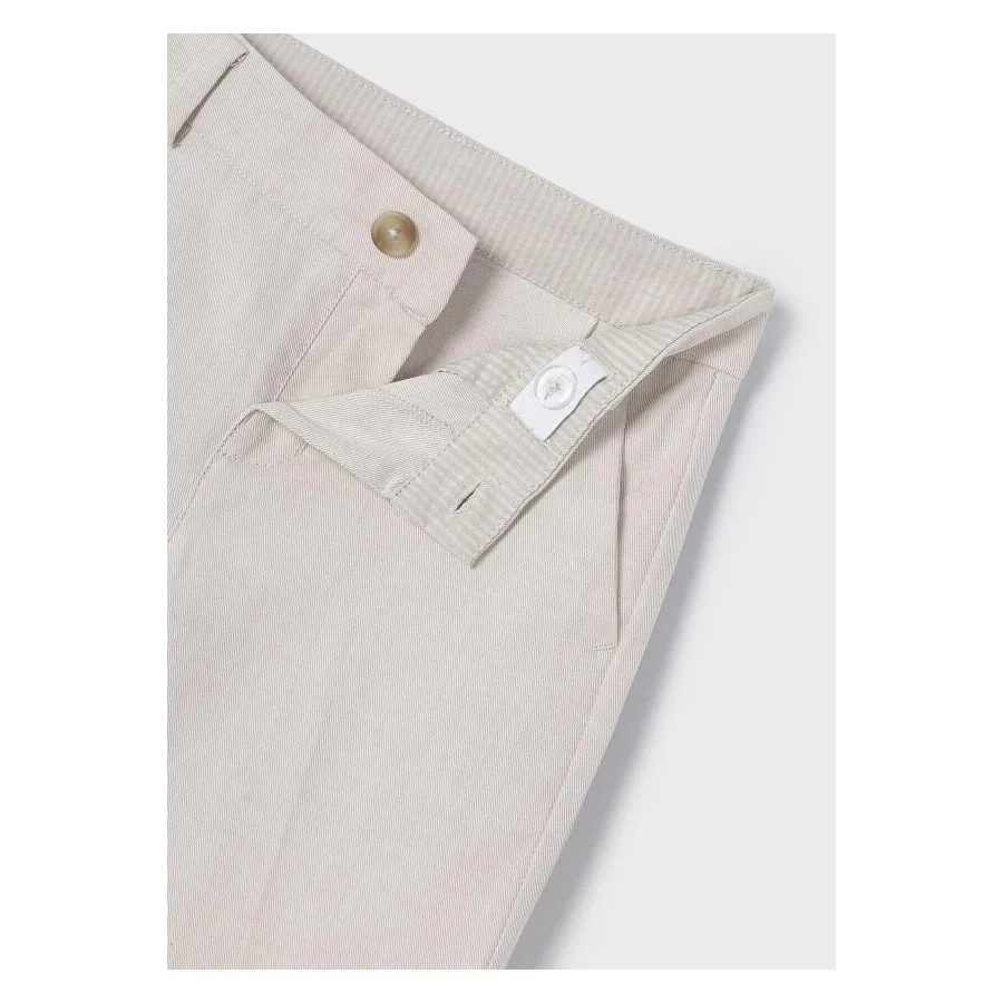 Mayoral Erkek Çocuk Keten Pantolon