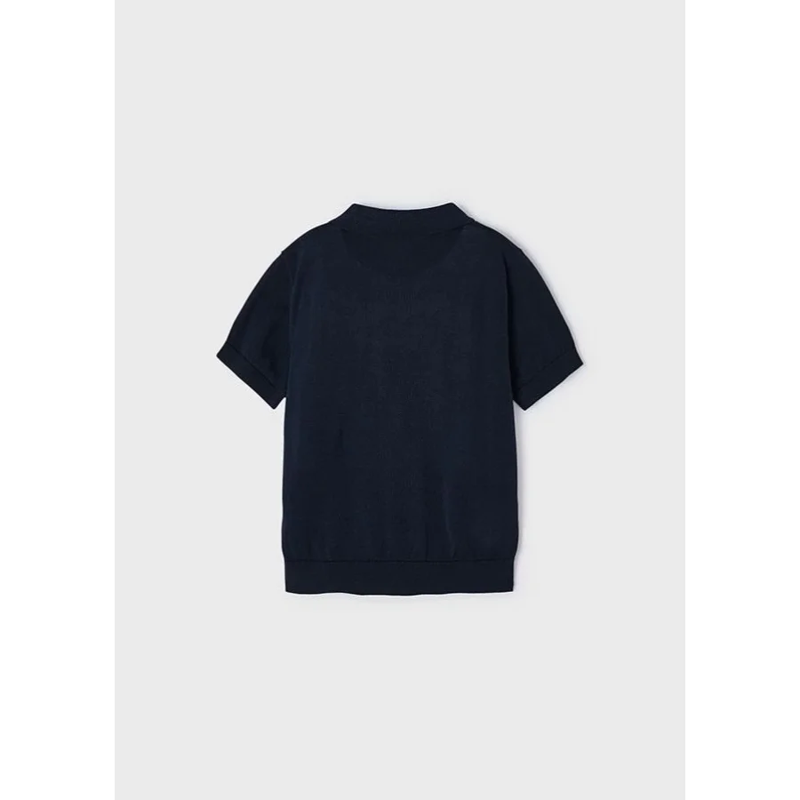 Mayoral Erkek Çocuk Merserize Polo Yaka Tshirt