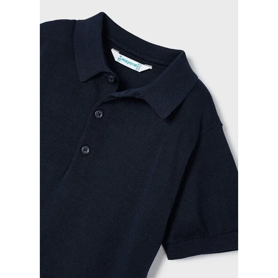 Mayoral Erkek Çocuk Merserize Polo Yaka Tshirt