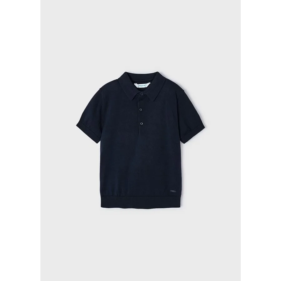 Mayoral Erkek Çocuk Merserize Polo Yaka Tshirt