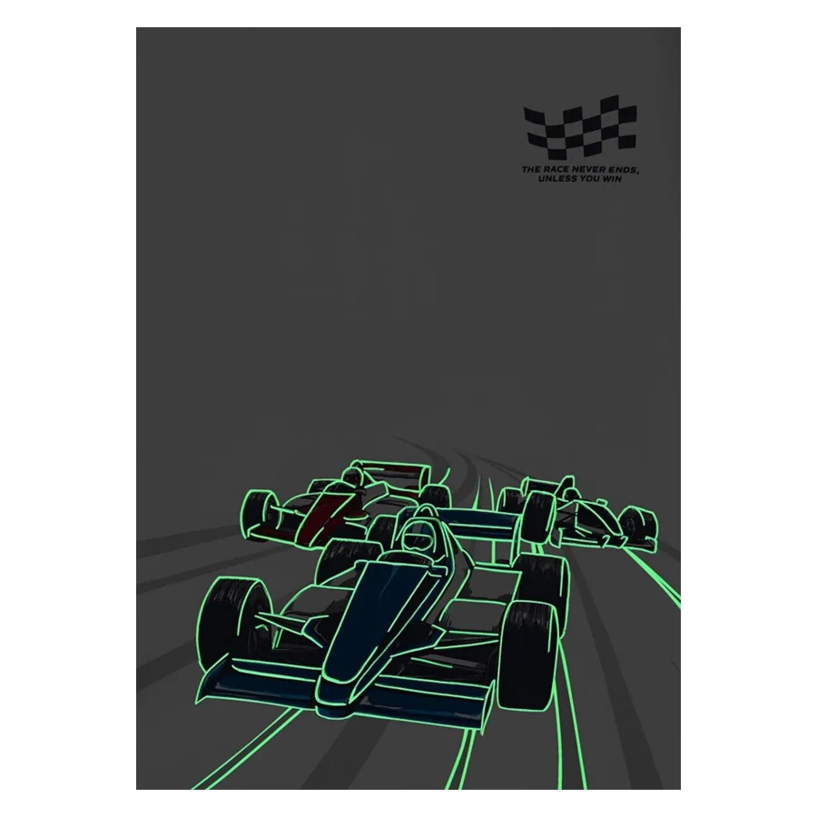 Mayoral Erkek Çocuk Neon Baskılı Sweatshirt