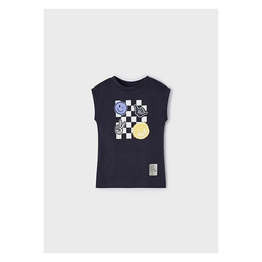 Mayoral Erkek Çocuk T-shirt 2li 03030-061