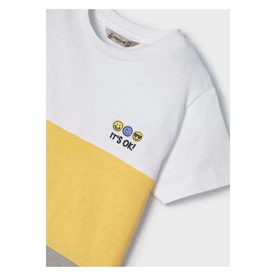 Mayoral Erkek Çocuk T-shirt 2li 03030-061