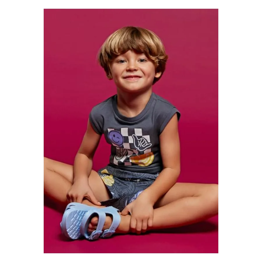 Mayoral Erkek Çocuk T-shirt 2li 03030-061