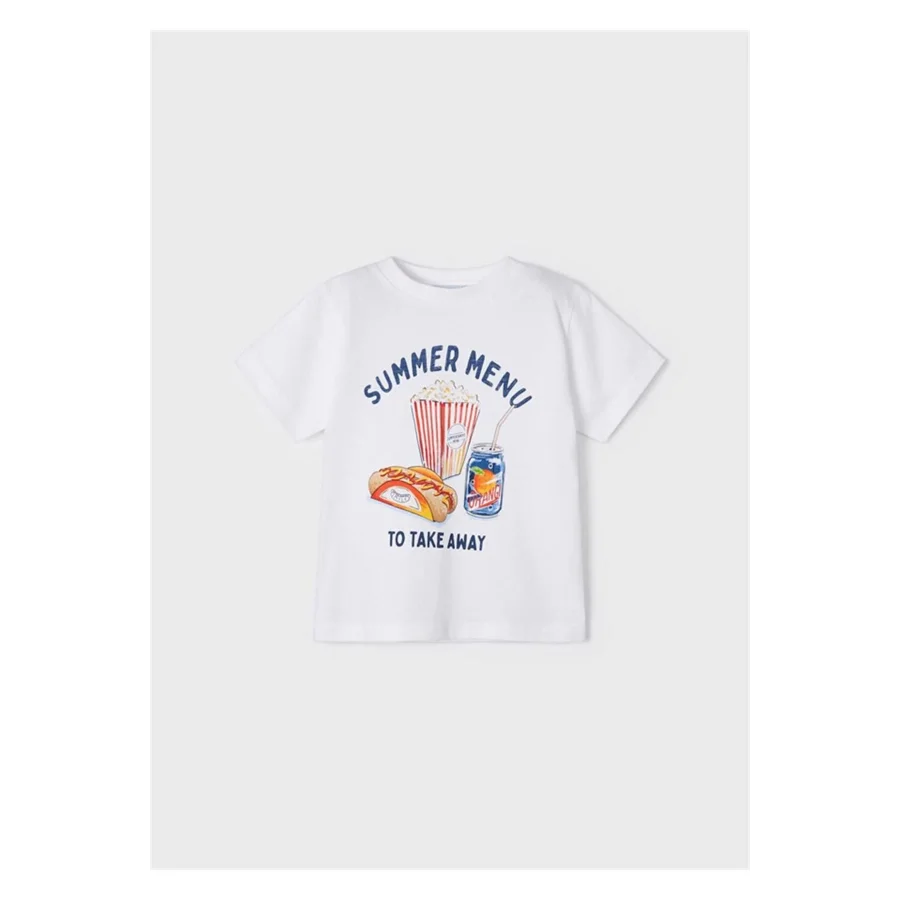 Mayoral Erkek Çocuk T-shirt