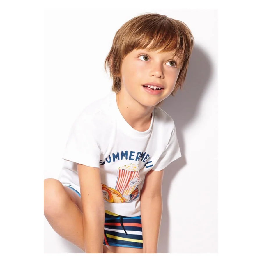 Mayoral Erkek Çocuk T-shirt