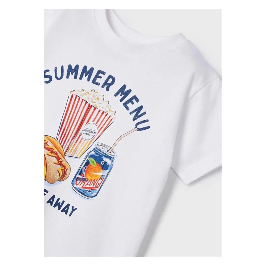 Mayoral Erkek Çocuk T-shirt