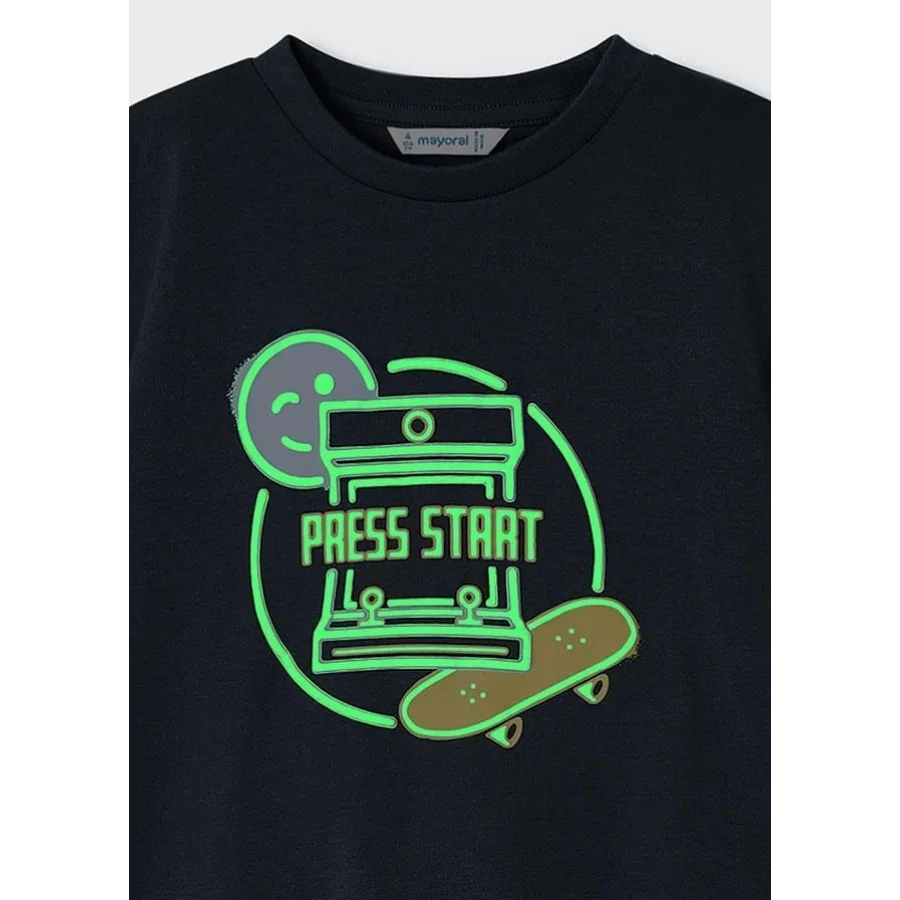 Mayoral Erkek Çocuk Tshirt