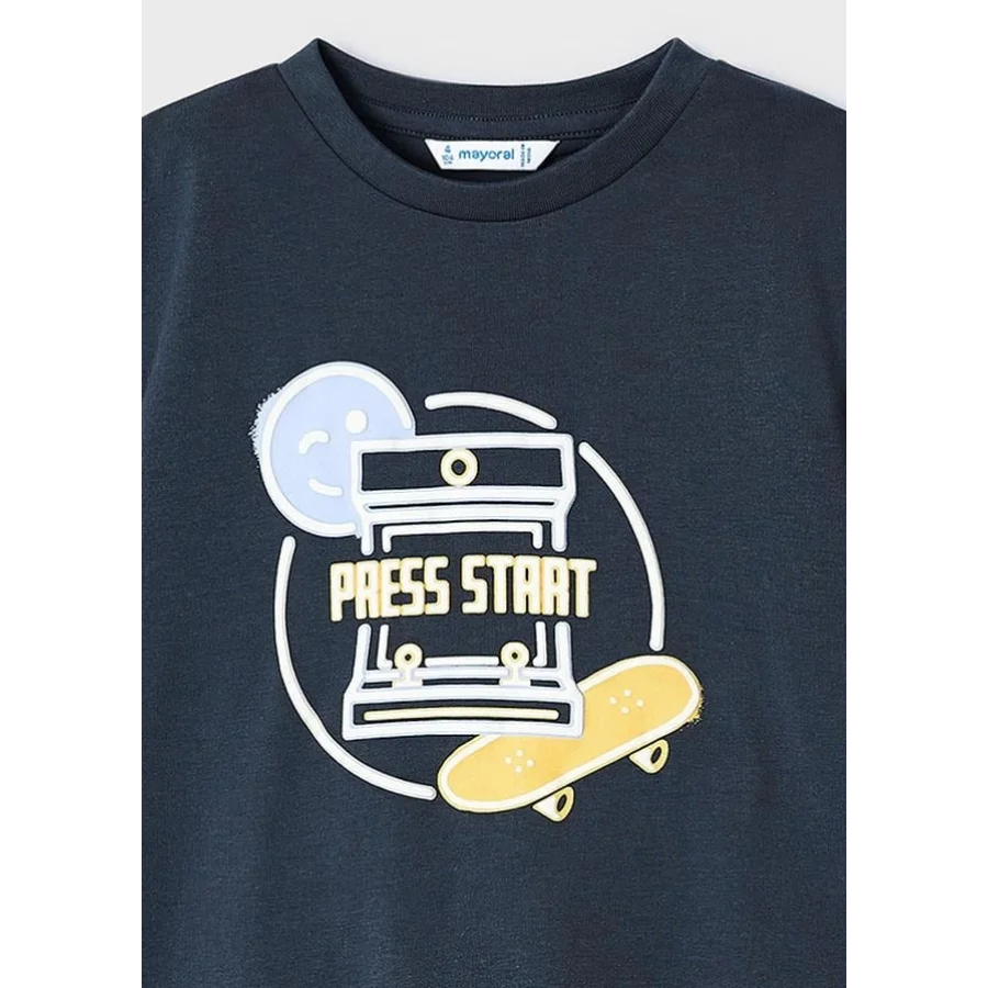 Mayoral Erkek Çocuk Tshirt