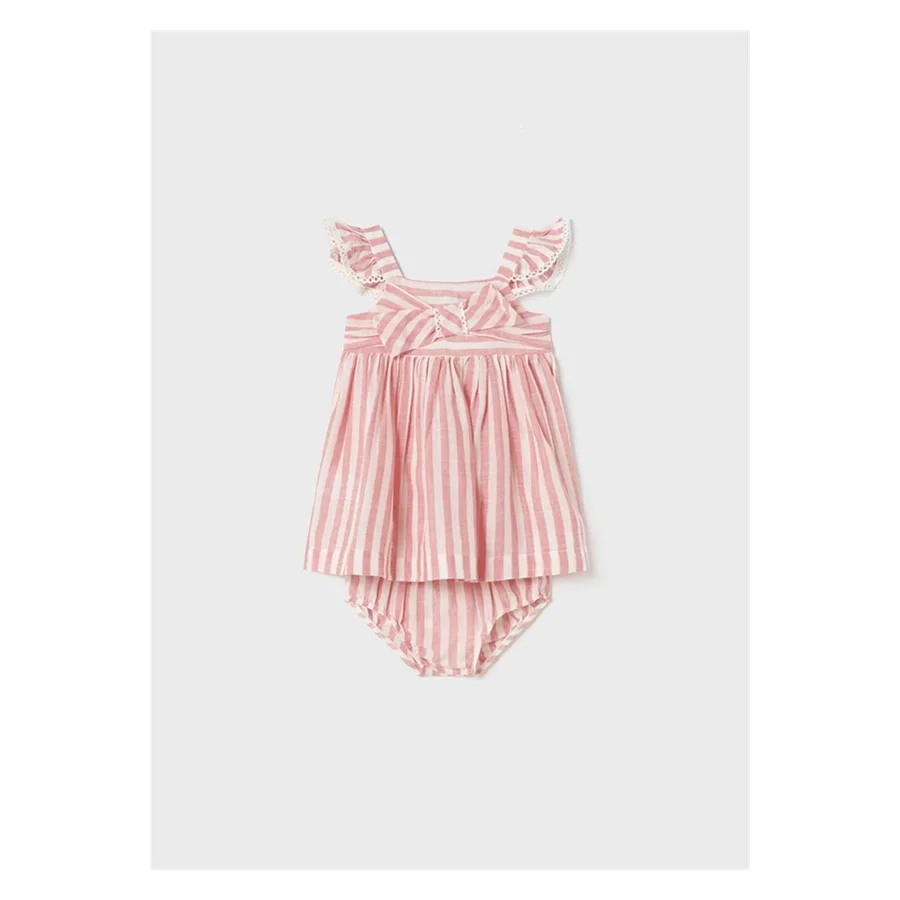 Mayoral Kız Bebek Elbise