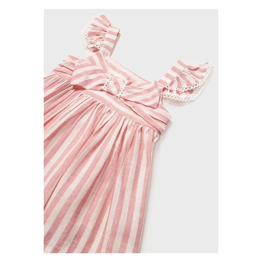 Mayoral Kız Bebek Elbise