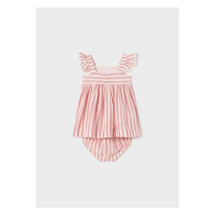 Mayoral Kız Bebek Elbise