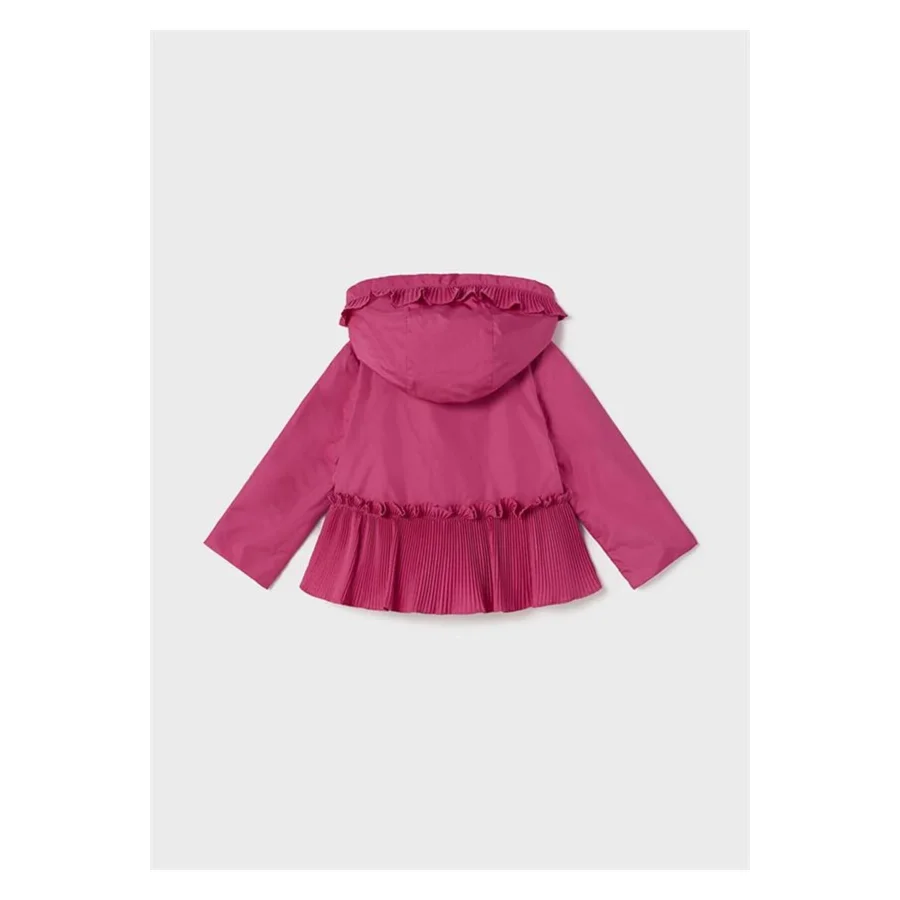 Mayoral Kız Bebek Volanlı Rüzgarlık