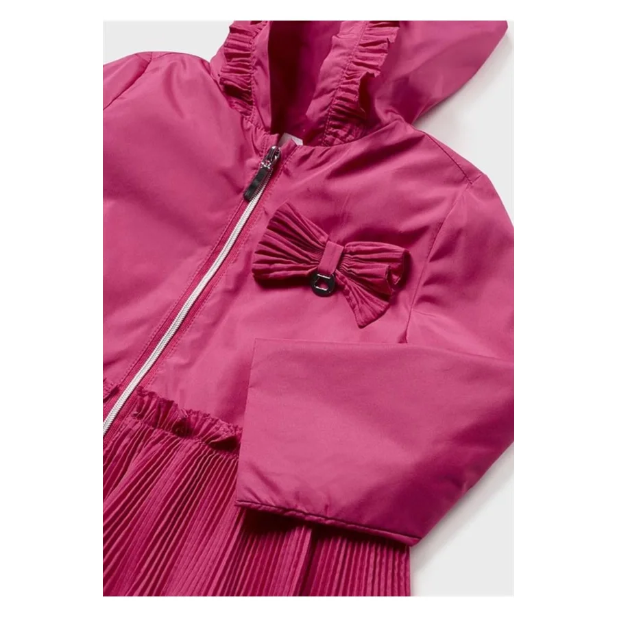 Mayoral Kız Bebek Volanlı Rüzgarlık