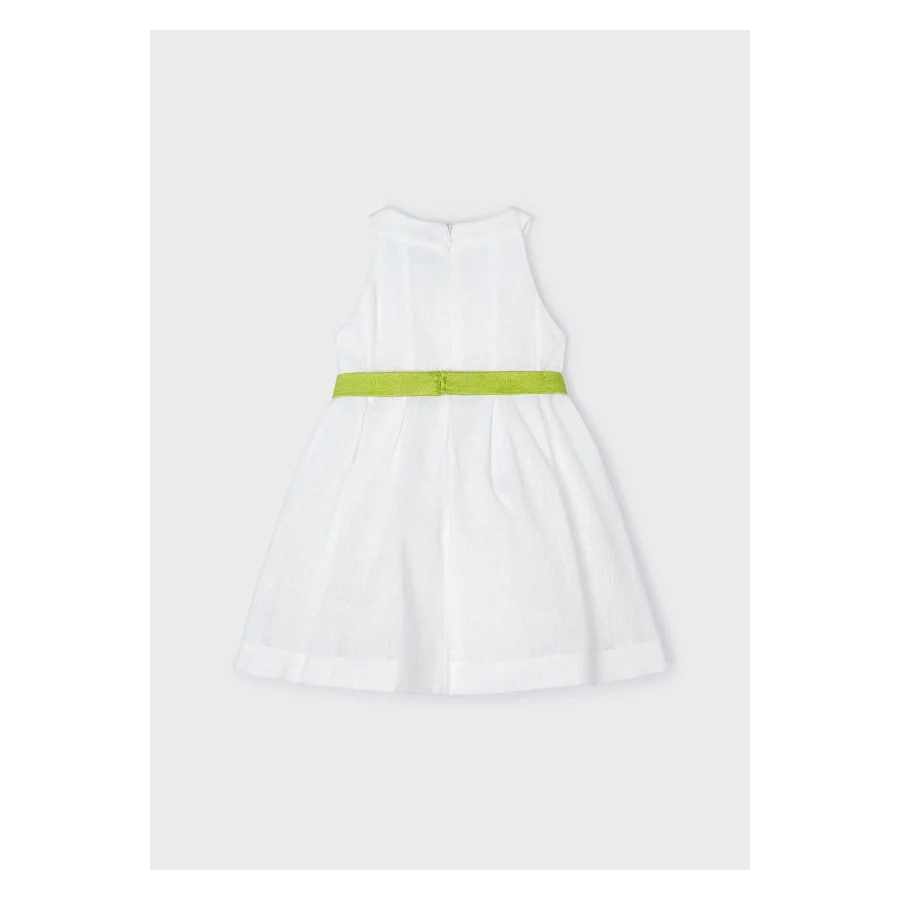 Mayoral Kız Çocuk Çiçekli Elbise