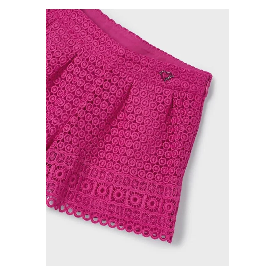 Mayoral Kız Çocuk Fisto Şort